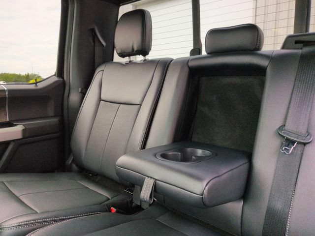 Used 2022 Ford F350 Lariat w/ Black Appearance Package AWD/4WD image 25