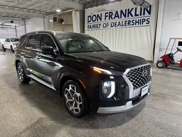 Used 2021 Hyundai Palisade Calligraphy AWD/4WD image 7