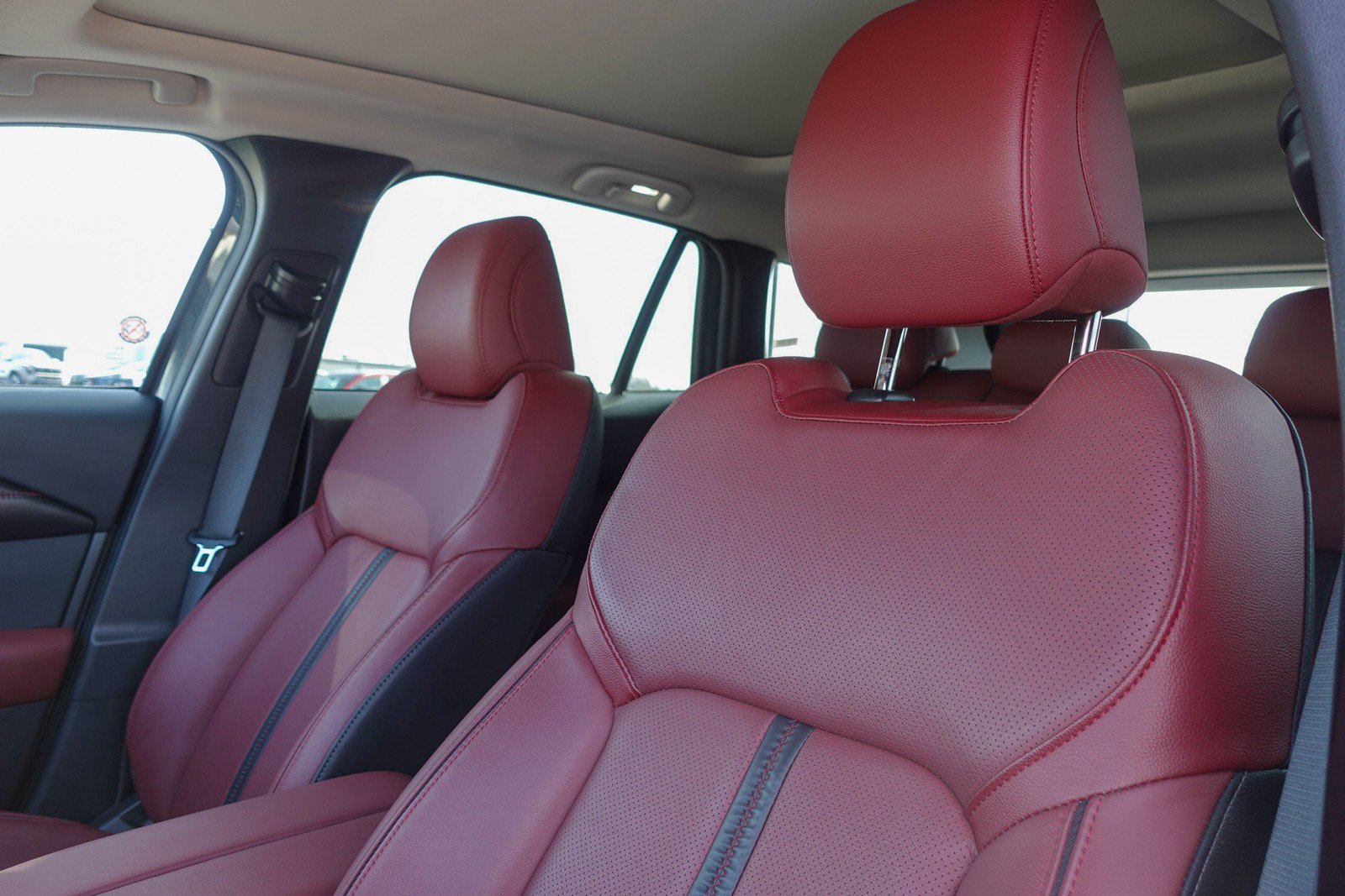 Certified 2025 MAZDA CX-50 AWD 2.5 Hybrid w/ Premium Pkg image 10