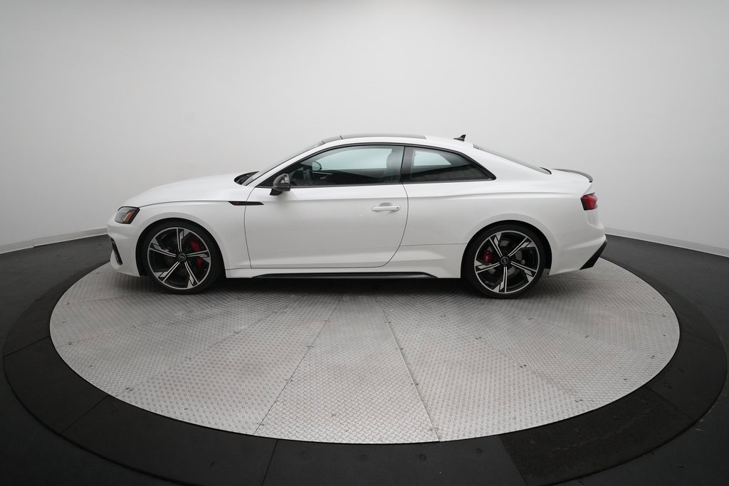Used 2023 Audi RS 5 w/ Black Optic Carbon Package image 7