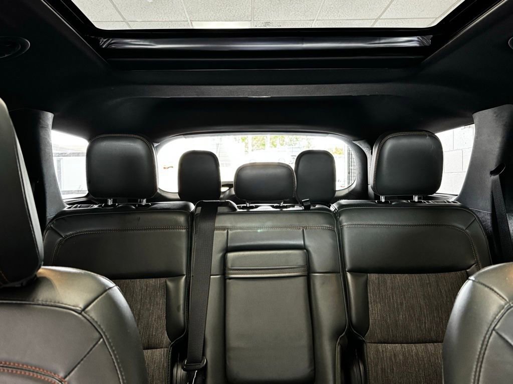 Used 2023 Ford Explorer Timberline w/ Timberline Technology Package image 8