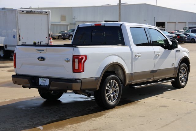 Used 2019 Ford F150 King Ranch image 8