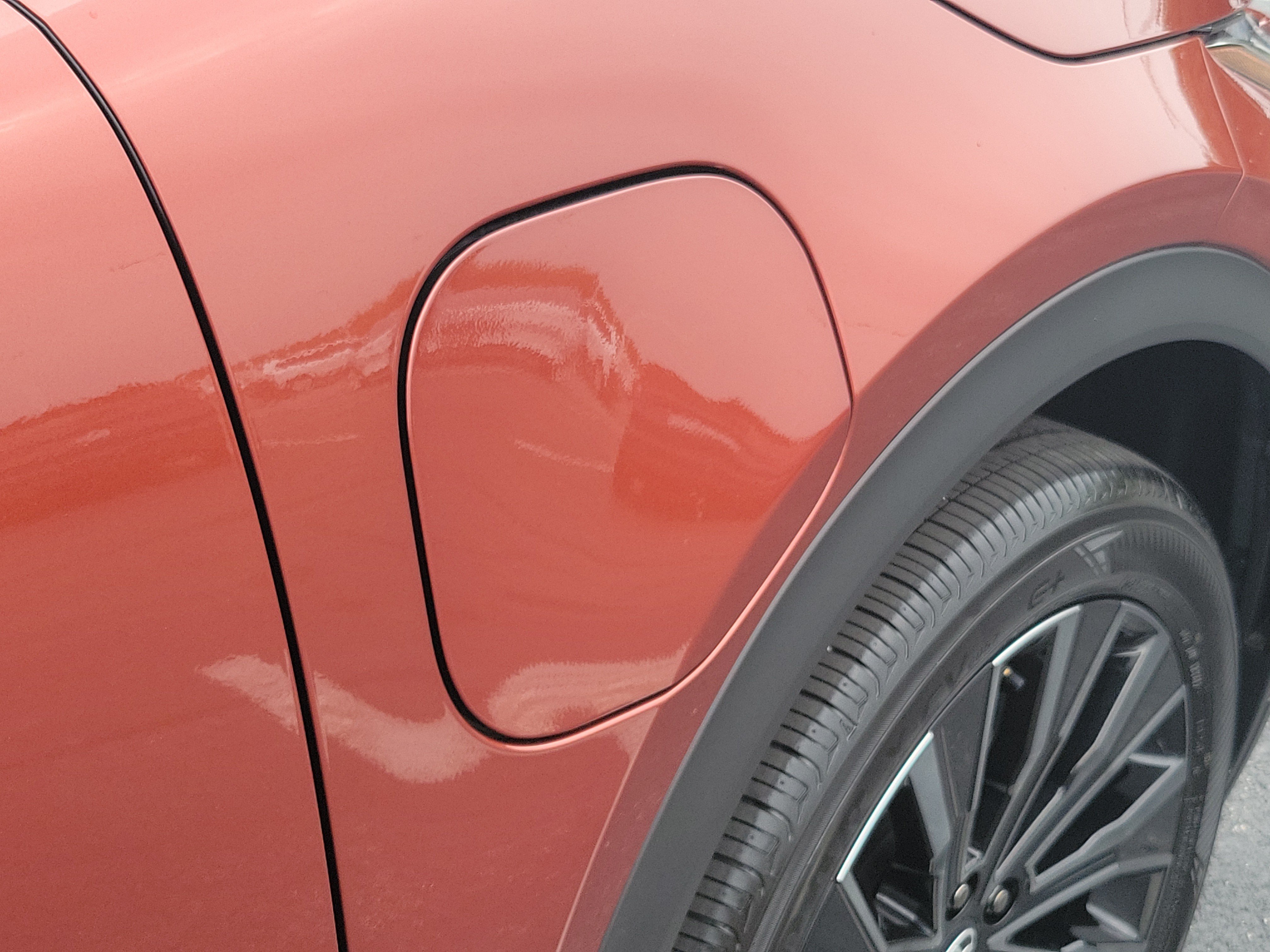 New 2026 Toyota C-HR AWD/4WD image 7