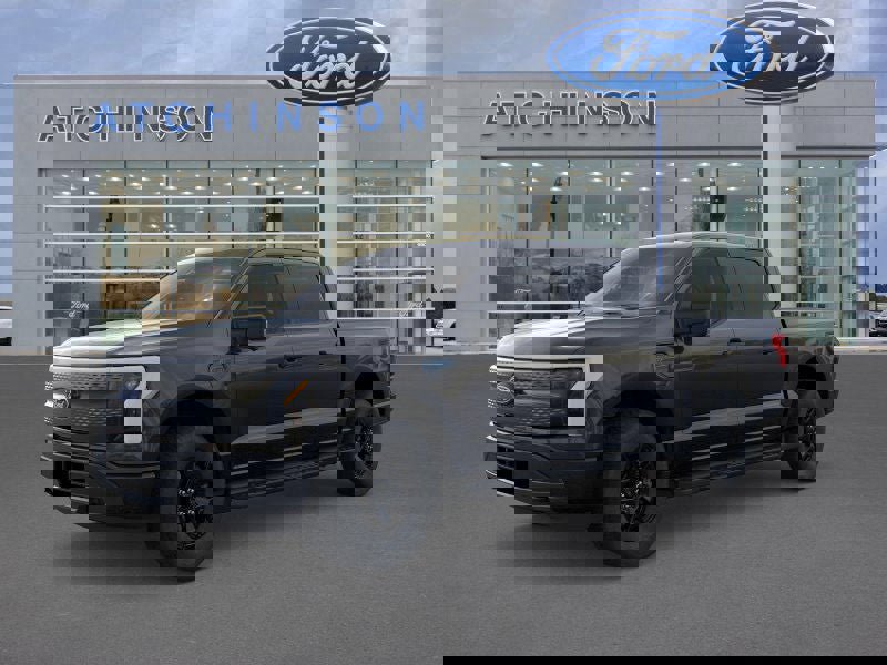 New 2025 Ford F150 Lightning XLT image 1