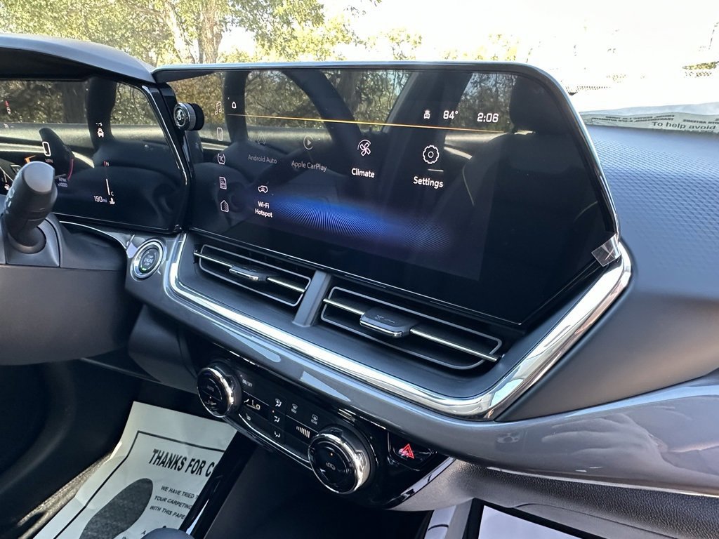 New 2026 Chevrolet Trax ACTIV w/ Driver Confidence Package image 13