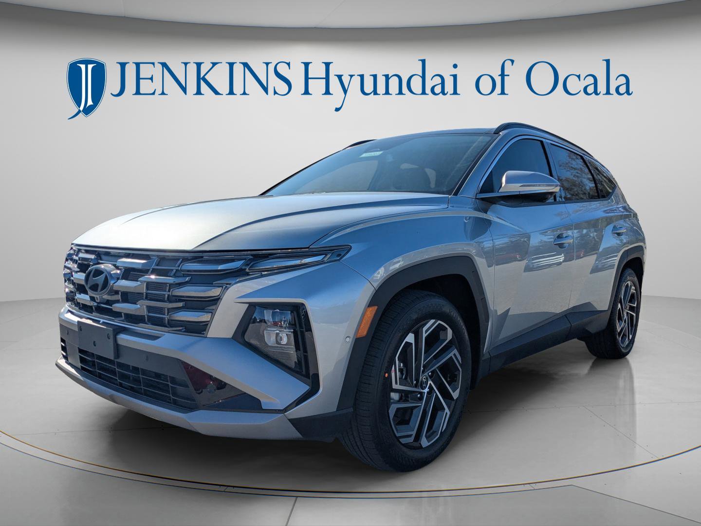 New 2026 Hyundai Tucson Limited image 9