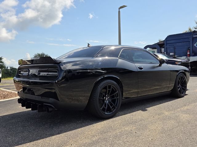Used 2021 Dodge Challenger R/T Scat Pack w/ T/A Package RWD image 6