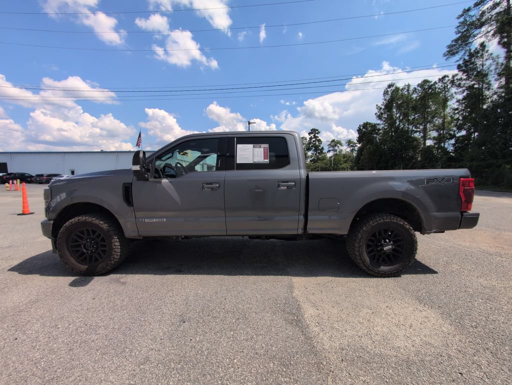 Used 2022 Ford F250 Lariat AWD/4WD image 5
