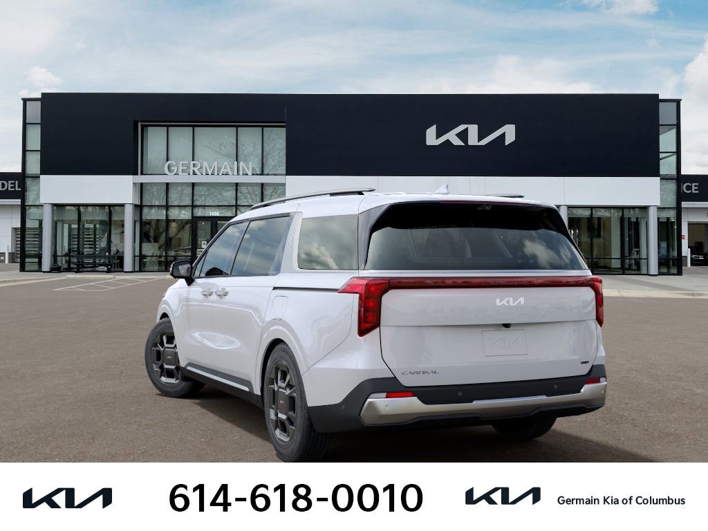 New 2026 Kia Carnival SX FWD image 7