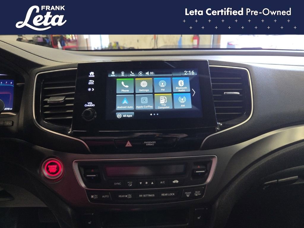Used 2022 Honda Pilot EX-L image 10
