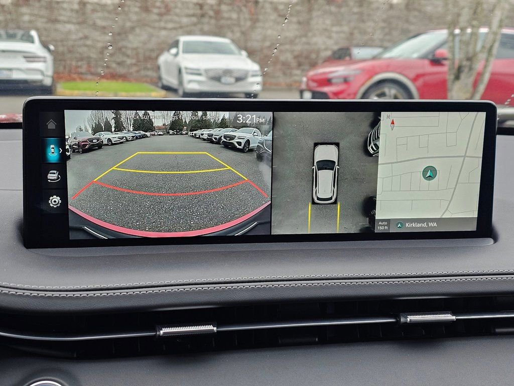 Certified 2025 Genesis GV70 3.5T Sport w/ Sport Advanced Package image 15