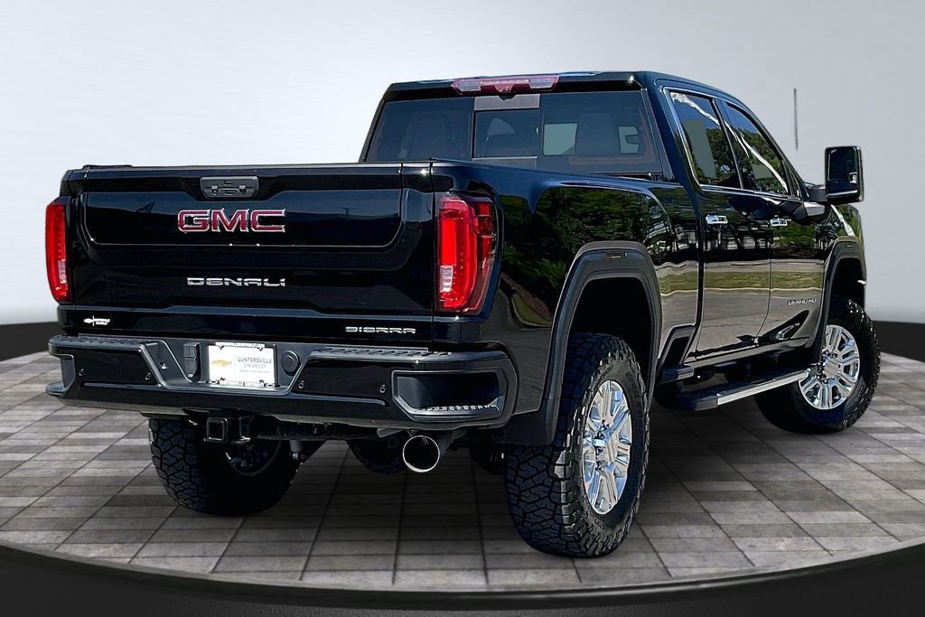 Used 2020 GMC Sierra 2500 Denali w/ Denali Ultimate Package image 2