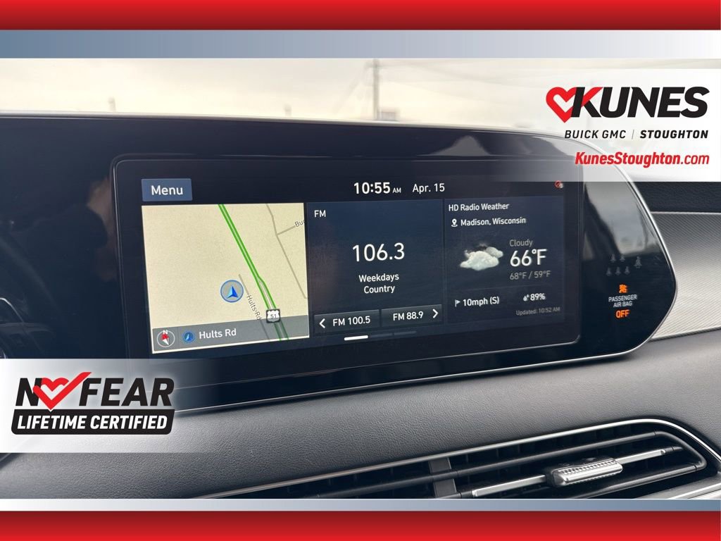 Used 2020 Hyundai Palisade SEL image 35