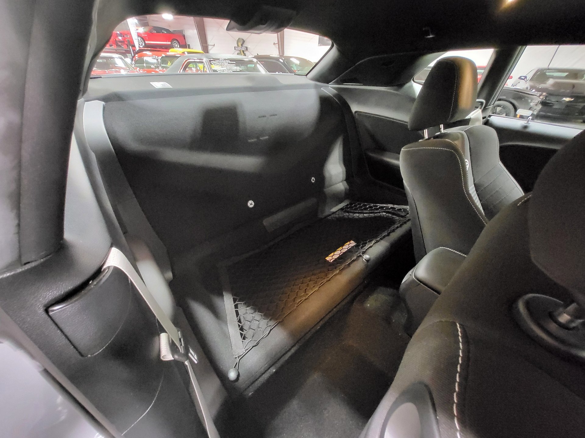 Used 2022 Dodge Challenger SRT Hellcat RWD image 34