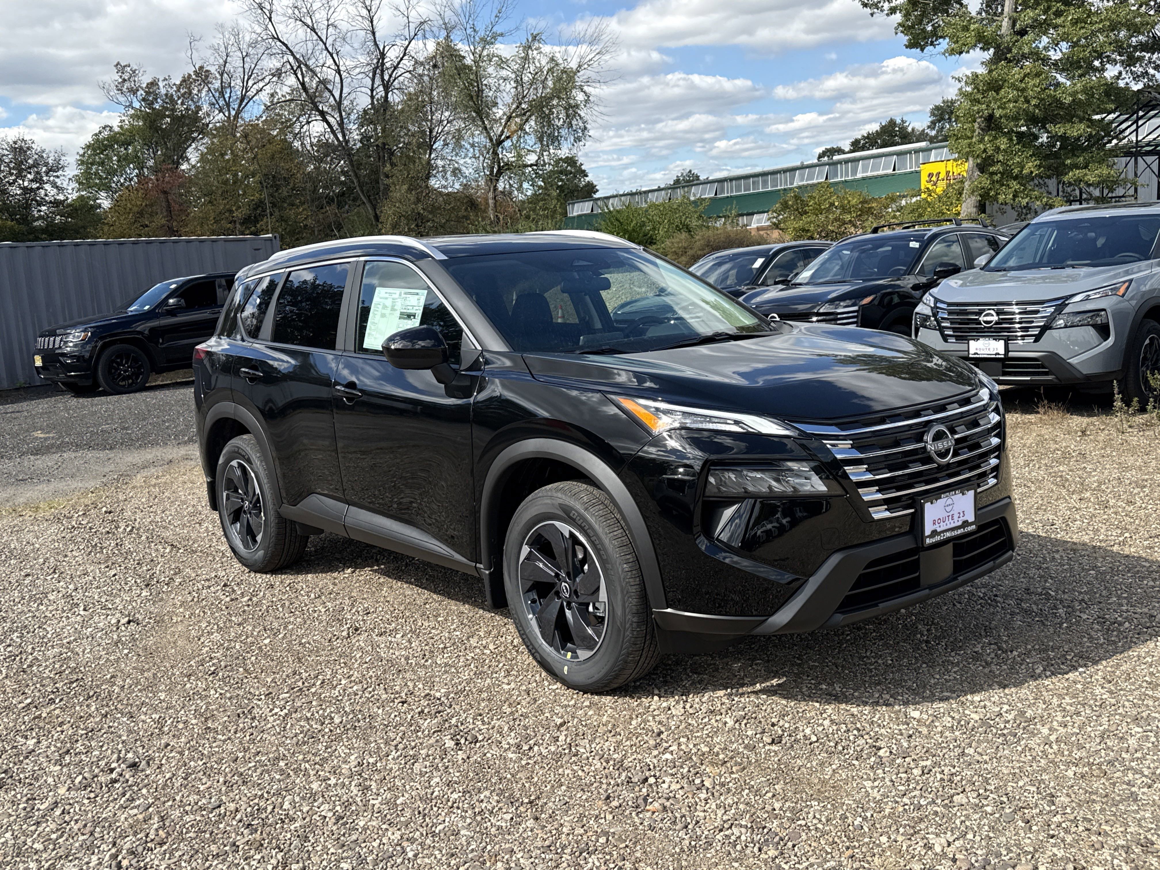 New 2026 Nissan Rogue SV image 2