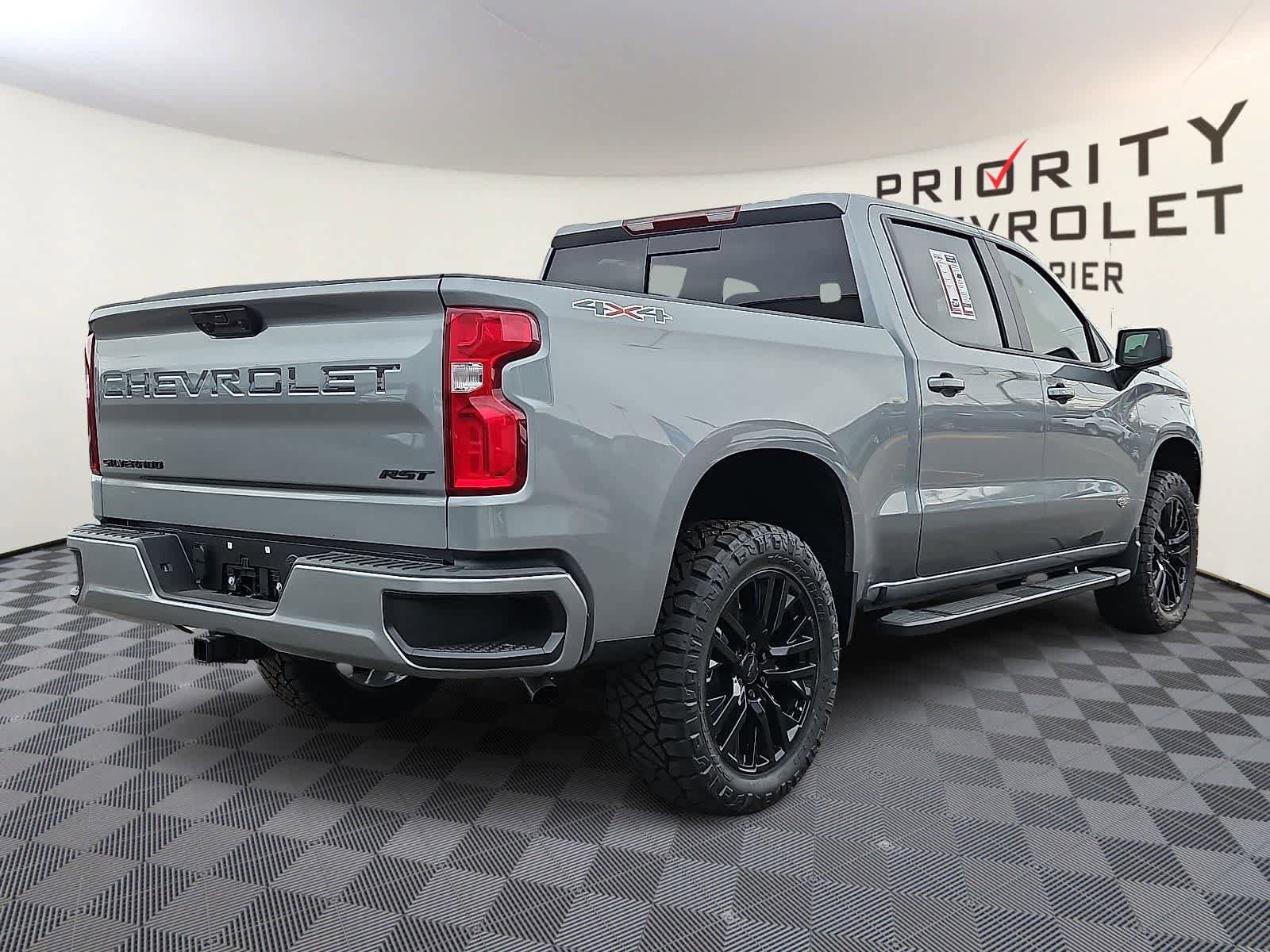 New 2025 Chevrolet Silverado 1500 RST w/ Convenience Package II AWD/4WD image 4