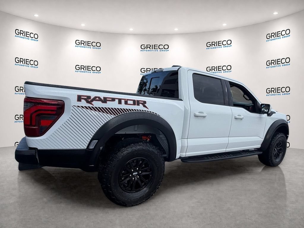 Certified 2024 Ford F150 Raptor AWD/4WD image 7