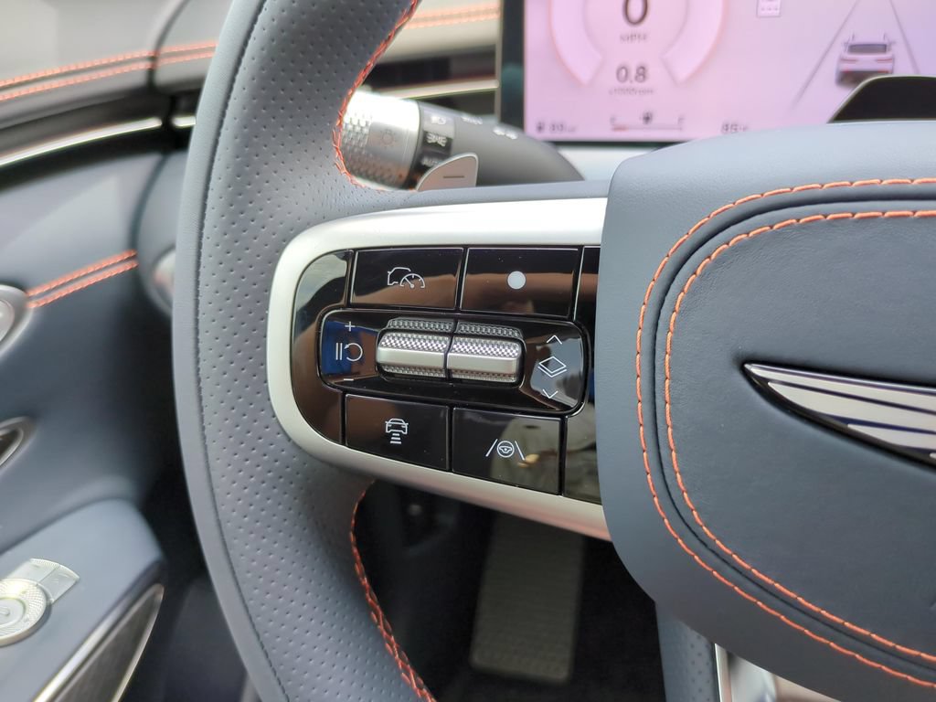 New 2026 Genesis GV70 2.5T Sport Prestige AWD/4WD image 22