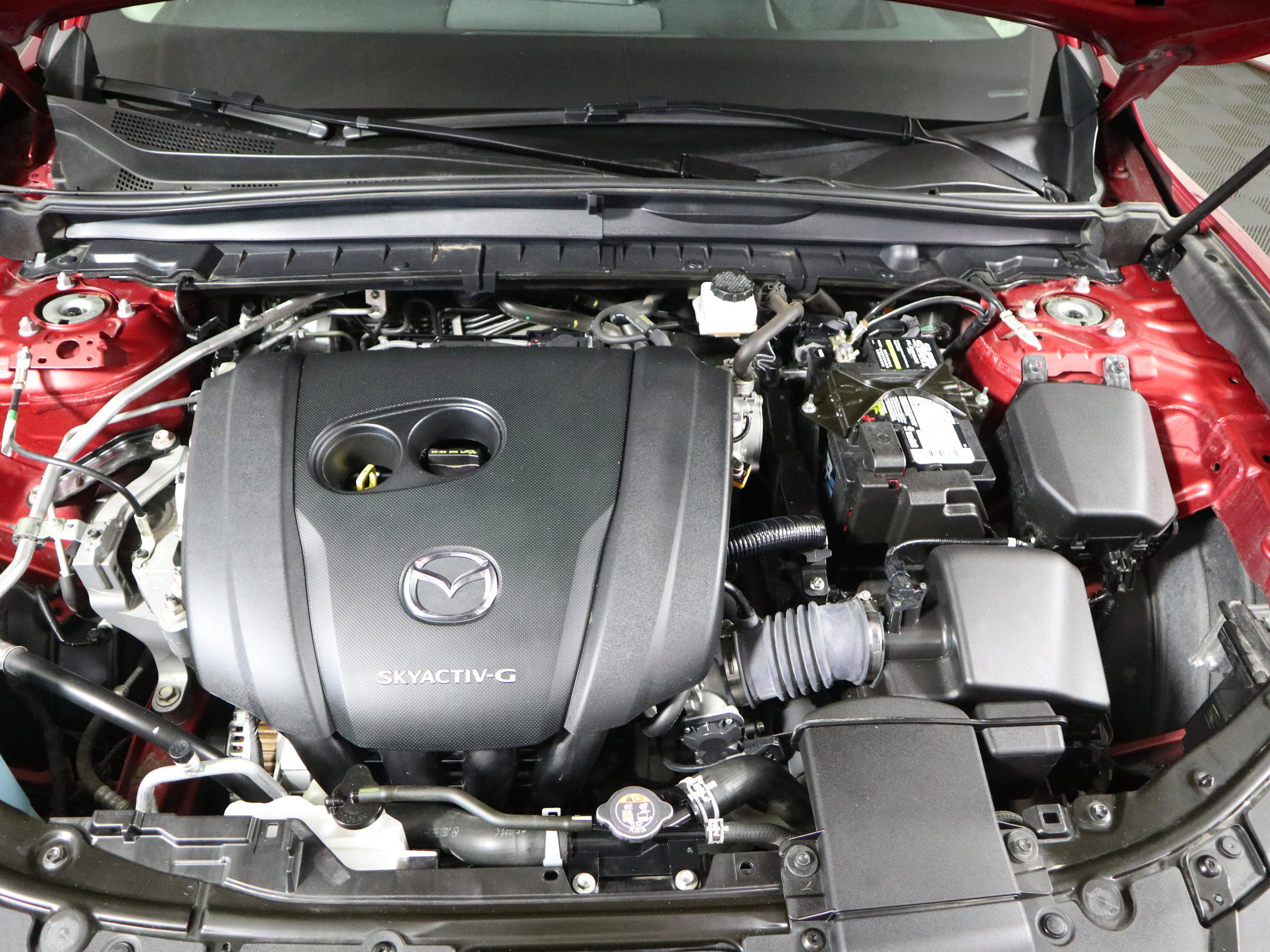 Certified 2023 MAZDA CX-50 AWD 2.5 S w/ Cargo Package image 13