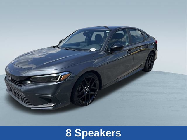 Used 2024 Honda Civic Sport image 9