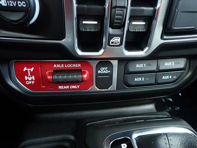 New 2025 Jeep Gladiator Willys AWD/4WD image 19