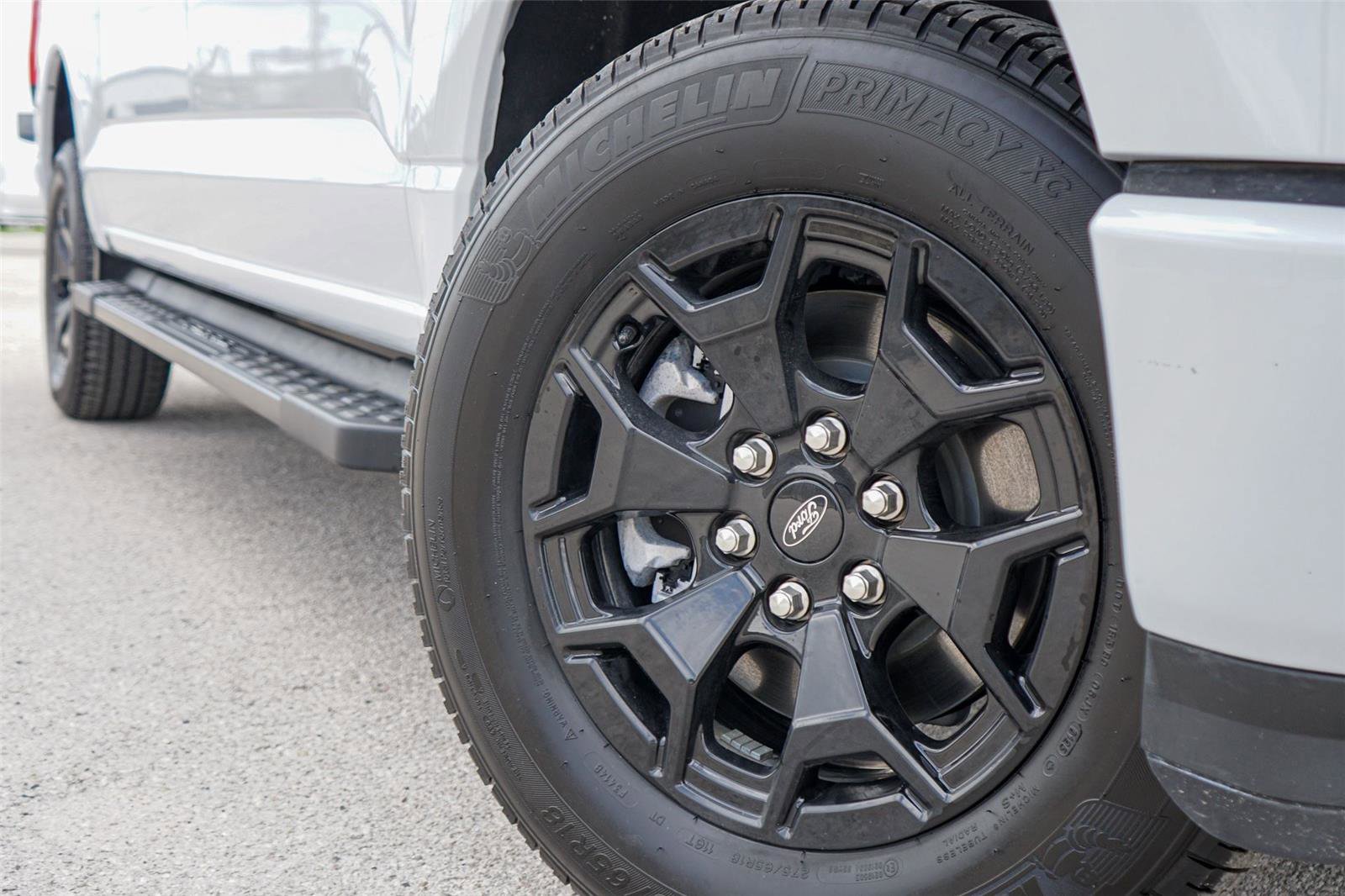 Certified 2025 Ford F150 Lightning XLT AWD/4WD image 2