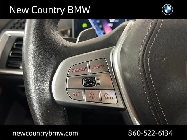 Used 2024 BMW X7 xDrive40i w/ Executive Package image 17
