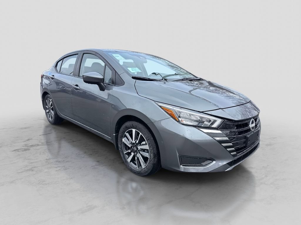 Used 2025 Nissan Versa SV w/ Trunk Package image 7