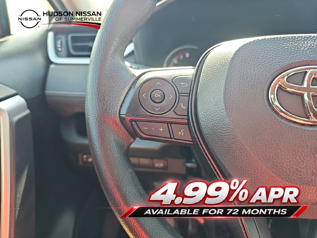 Used 2023 Toyota RAV4 XLE w/ Convenience Package FWD image 17