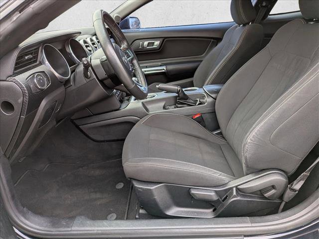 Used 2021 Ford Mustang Coupe image 18
