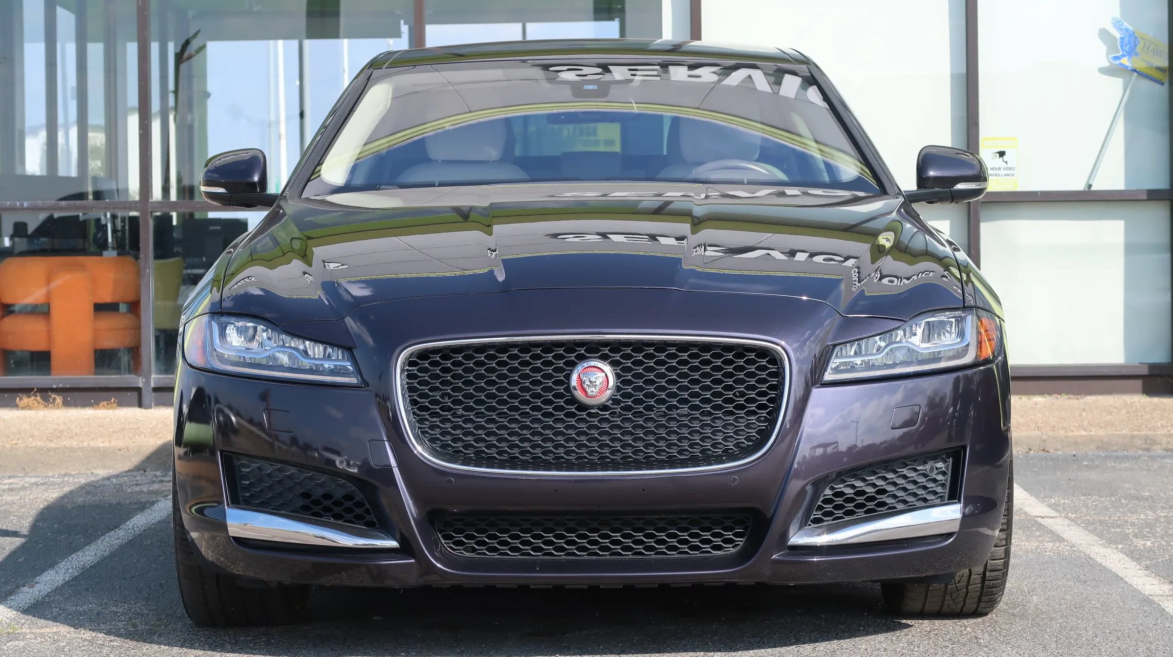 Used 2017 Jaguar XF Prestige RWD image 2