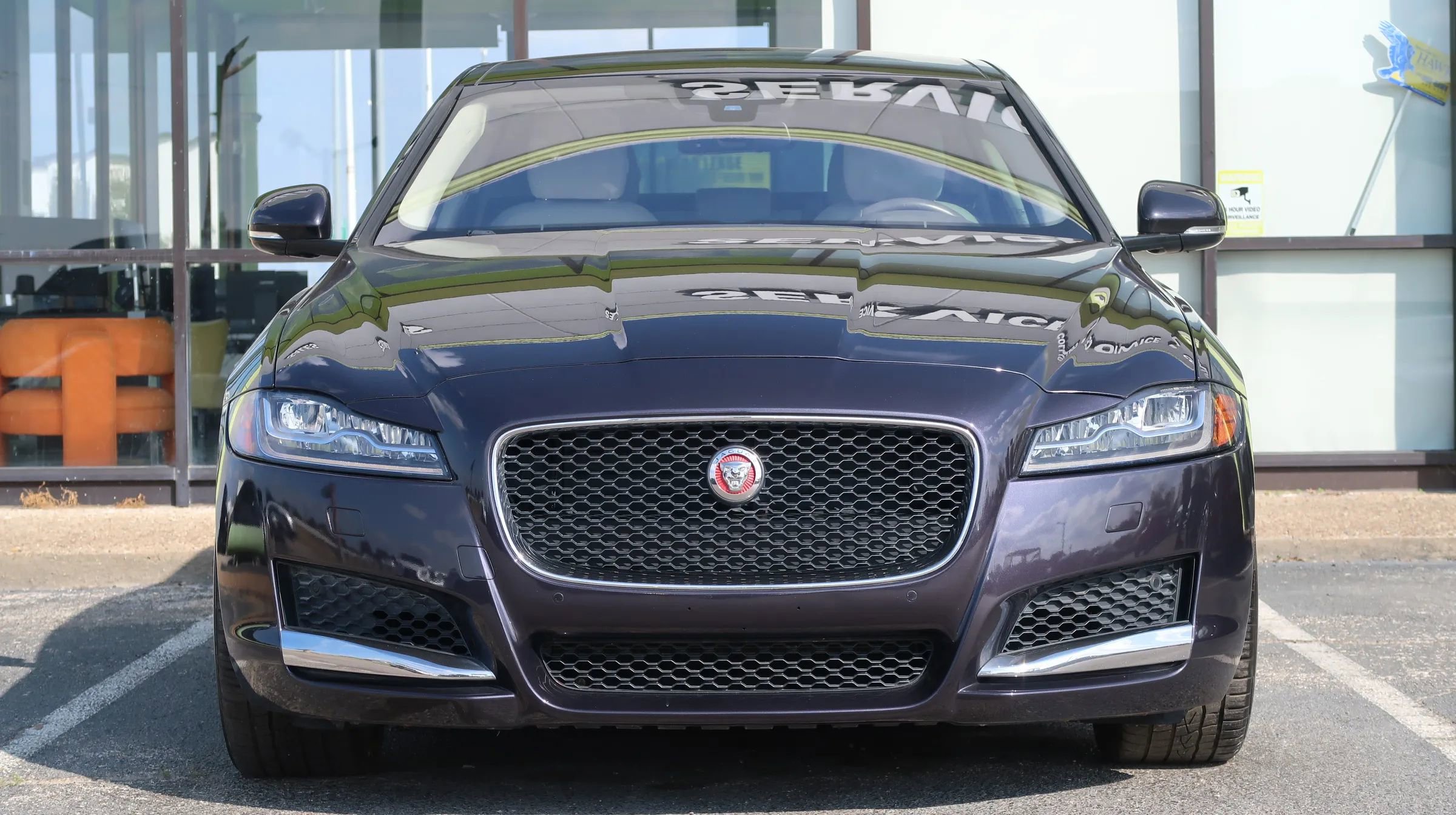 Used 2017 Jaguar XF Prestige image 2