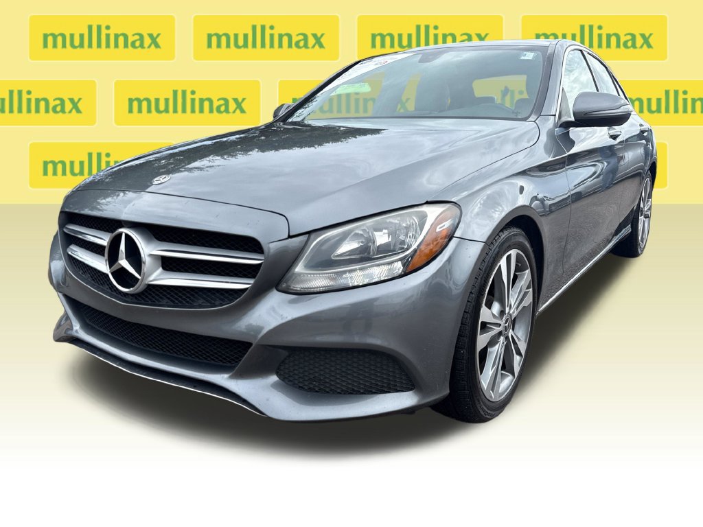 Used 2018 Mercedes-Benz C 300 Sedan image 10