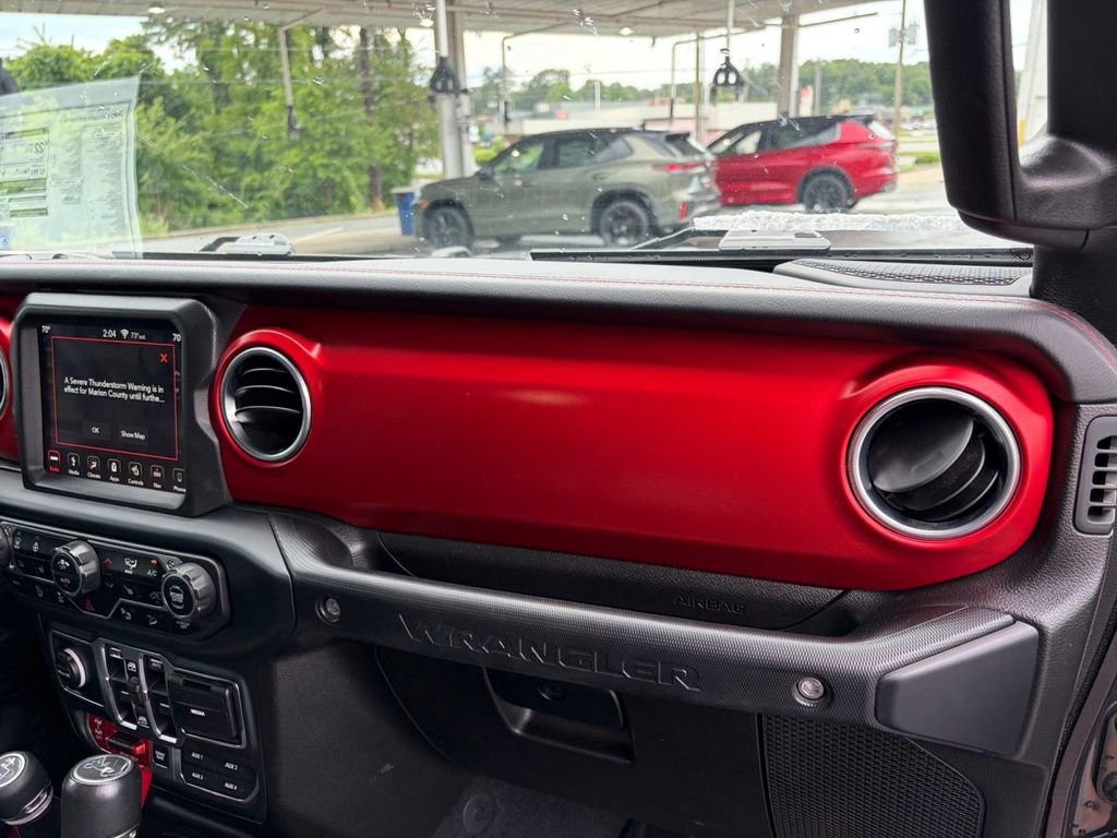 Used 2019 Jeep Wrangler Unlimited Rubicon AWD/4WD image 28