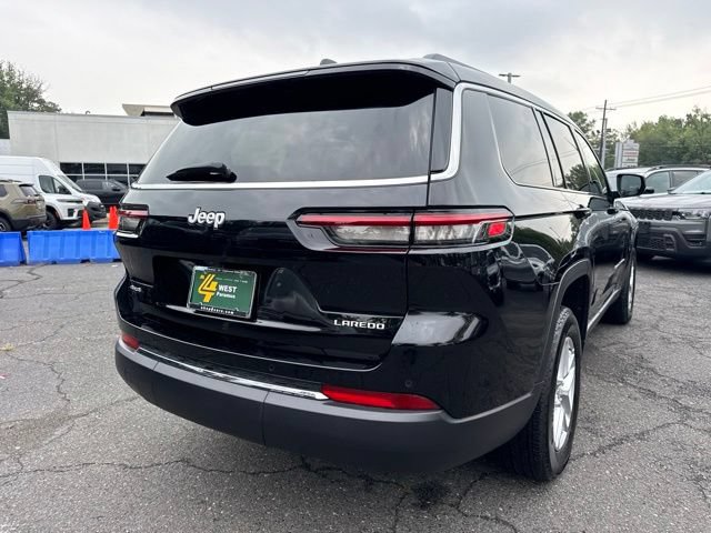 Used 2025 Jeep Grand Cherokee L Laredo w/ Luxury Tech Group I AWD/4WD image 18