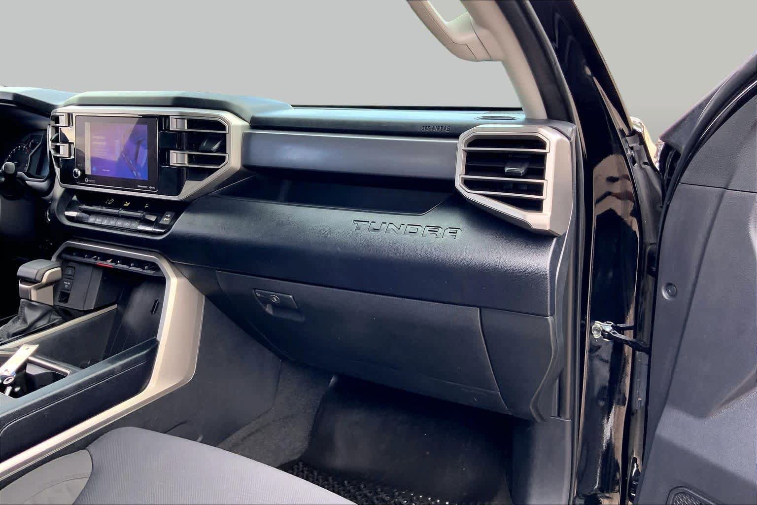 Used 2023 Toyota Tundra SR5 AWD/4WD image 14