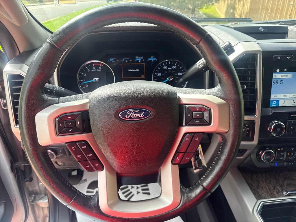 Certified 2019 Ford F250 Lariat w/ Tow Technology Bundle AWD/4WD image 14