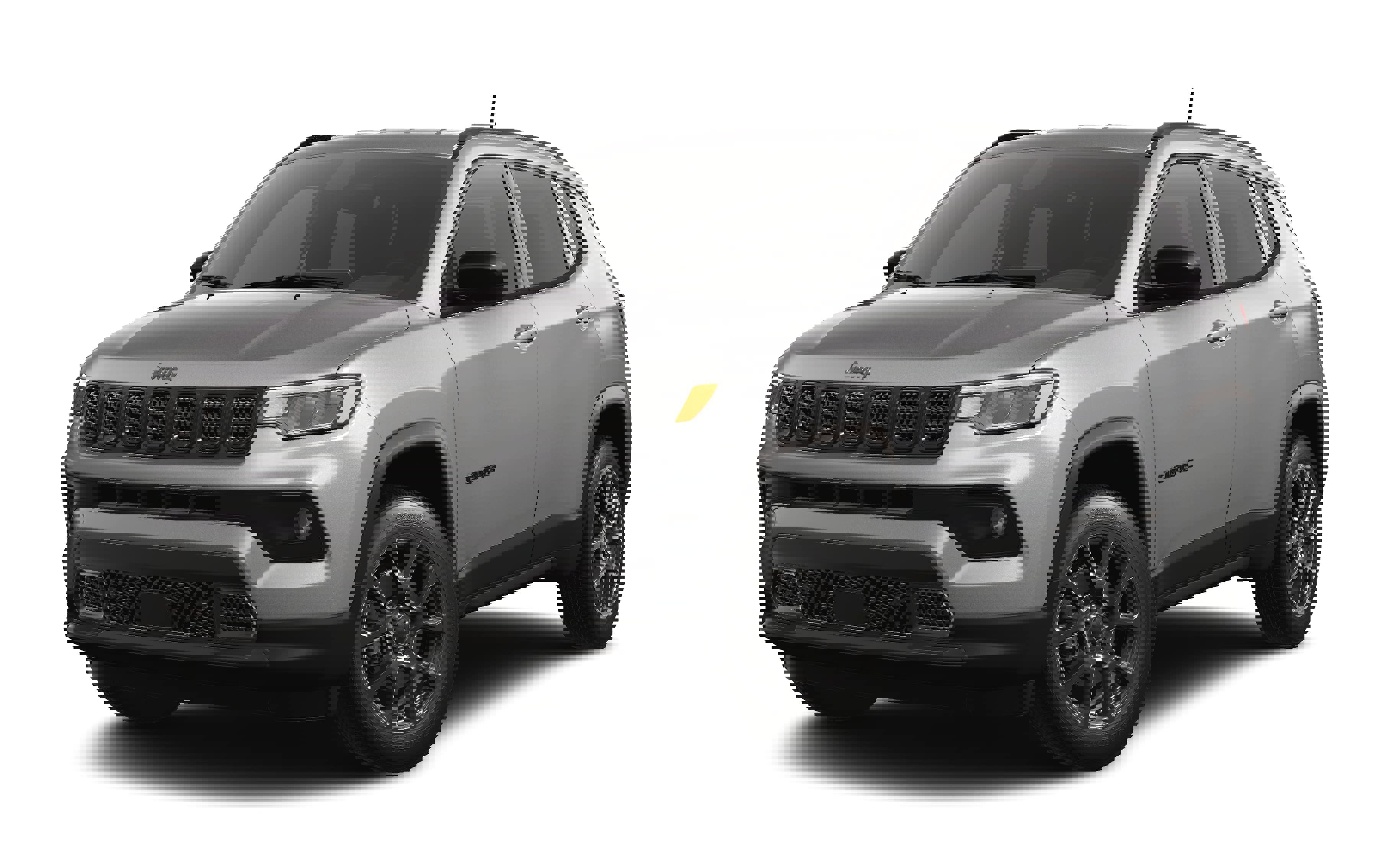 New 2026 Jeep Compass Latitude image 1