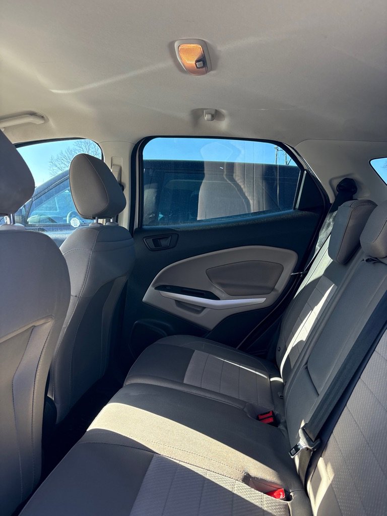 Used 2021 Ford EcoSport S AWD/4WD image 11