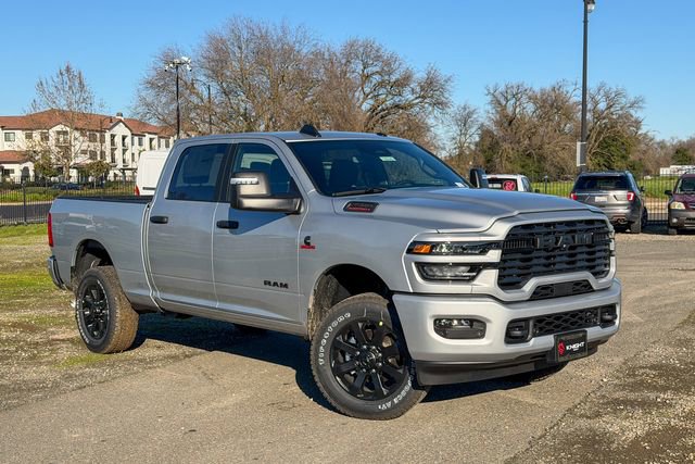New 2026 RAM 2500 Big Horn video 2