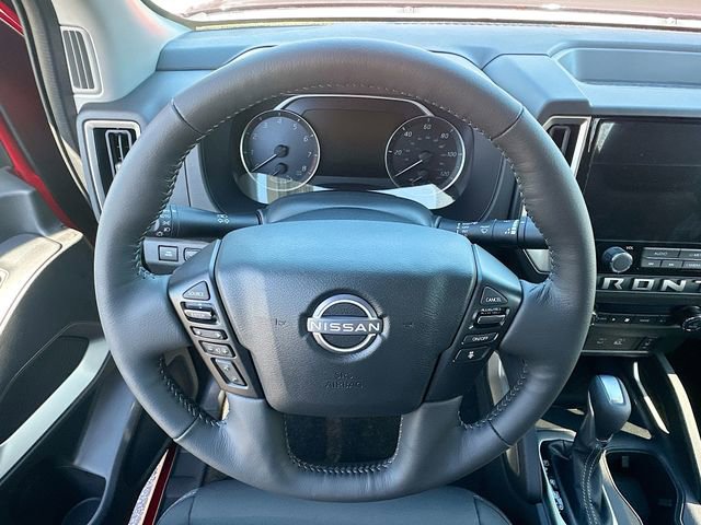 New 2026 Nissan Frontier SV w/ SV Convenience Package image 11