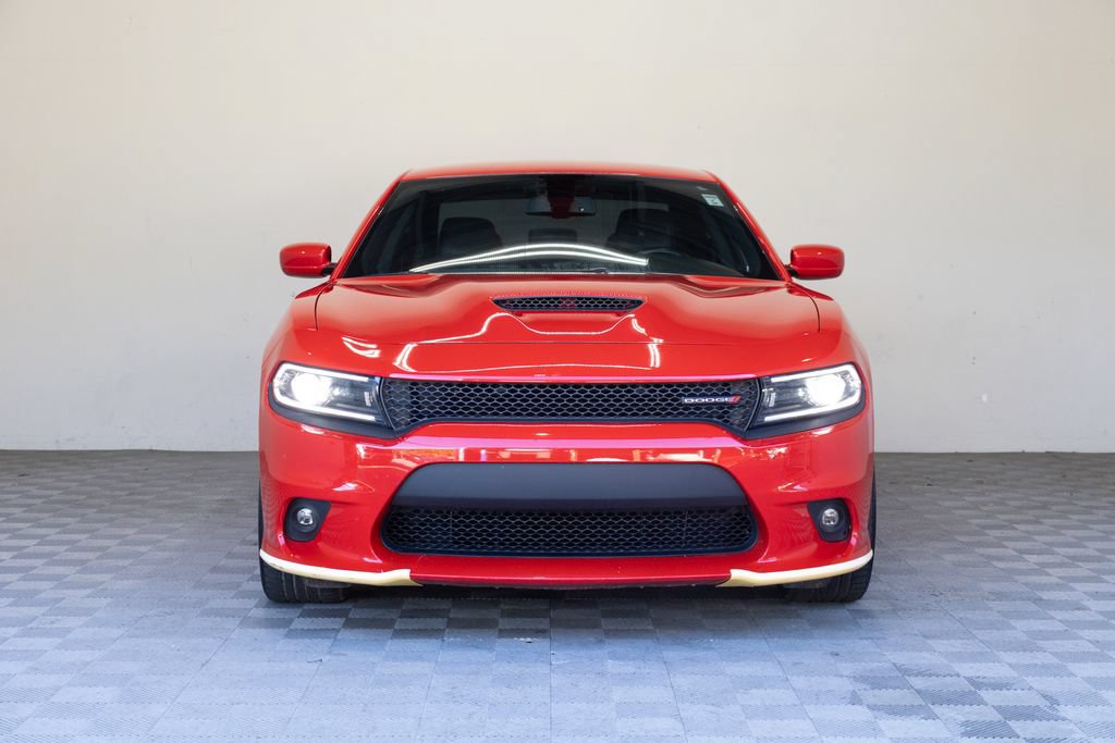 Used 2022 Dodge Charger GT w/ Plus Group RWD image 4