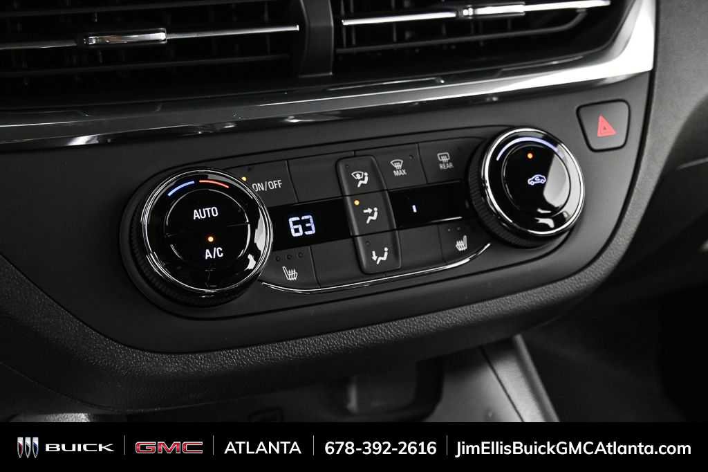 New 2026 Buick Envista Sport Touring w/ Convenience II Package FWD image 15