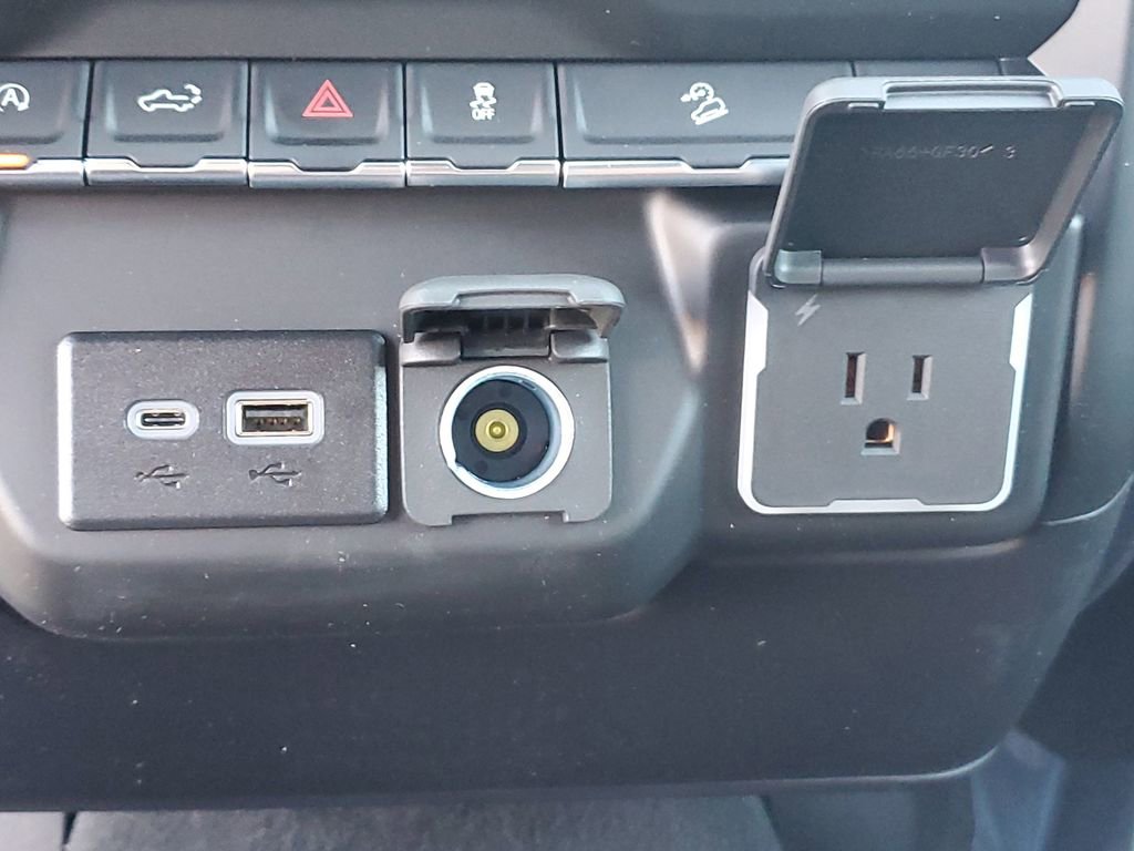 New 2026 Chevrolet Silverado 1500 Custom Trail Boss image 25