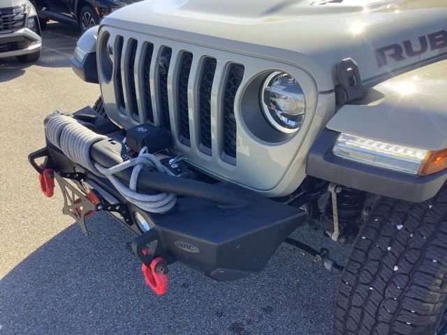 Used 2020 Jeep Gladiator Rubicon image 23