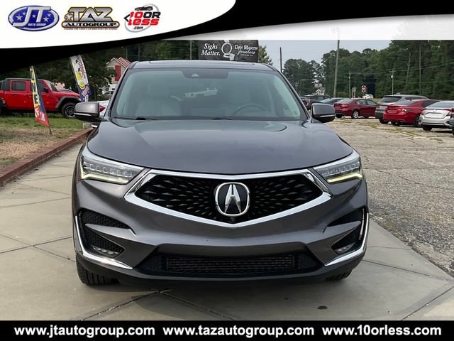 Used 2019 Acura RDX AWD w/ Advance Package video 2