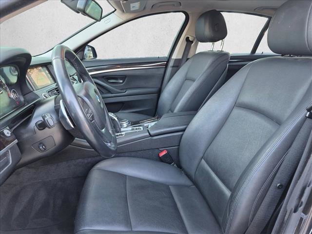 Used 2016 BMW 535i Sedan RWD image 7