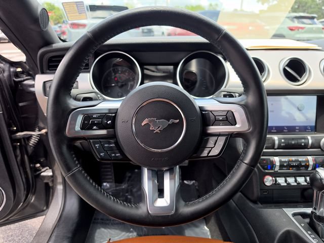 Used 2020 Ford Mustang Premium RWD image 14