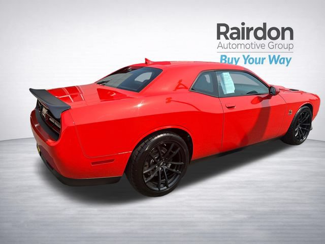 Used 2021 Dodge Challenger R/T Scat Pack RWD image 7