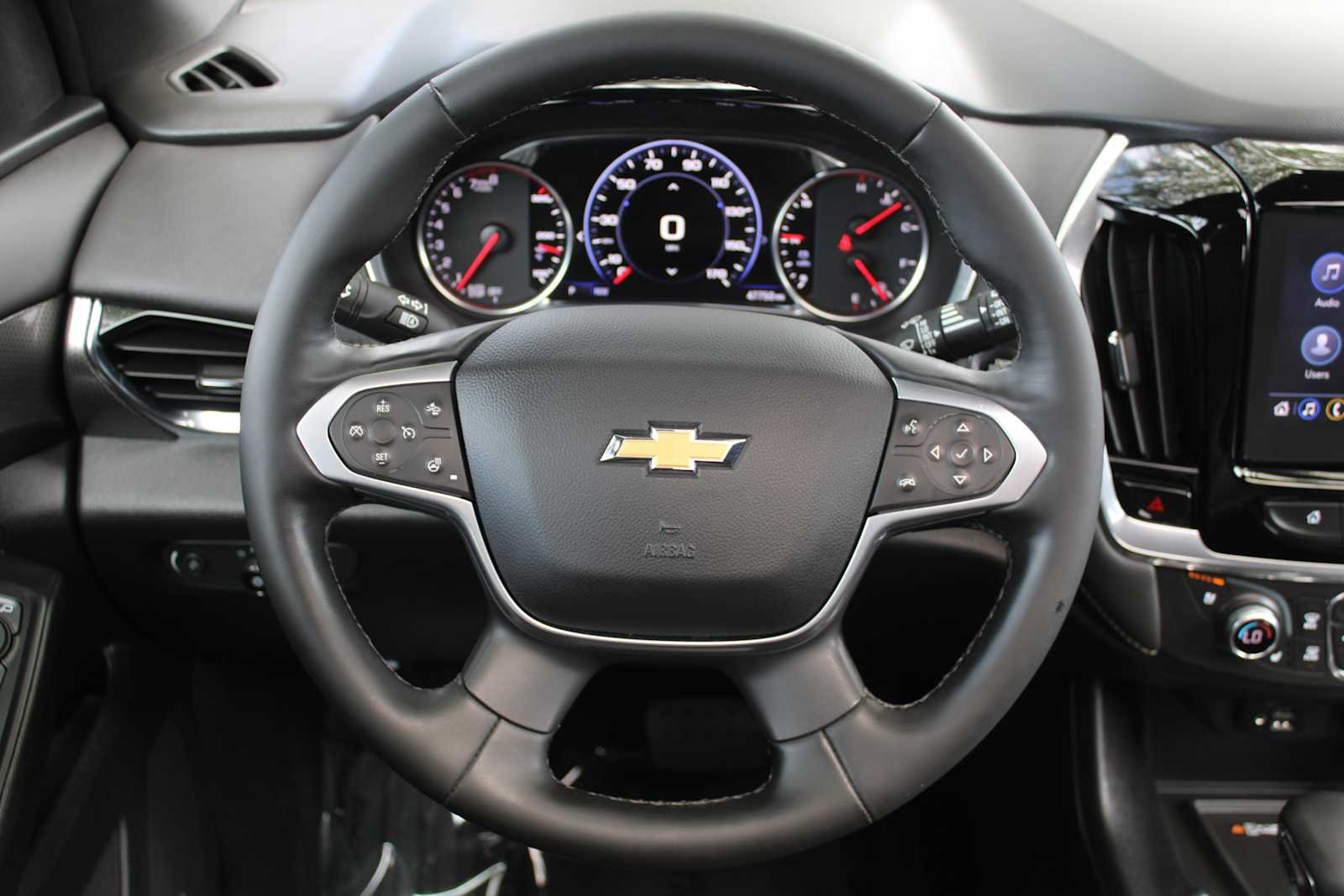 Certified 2023 Chevrolet Traverse Premier AWD/4WD image 15